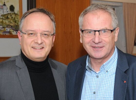 Andras Stoch und Reinhold Gall ziehen eine kritische Halbzeitbilanz der Landesregierung